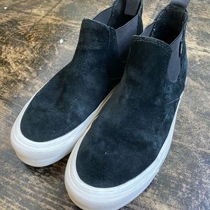 Vans slip-on boots 😎🔥